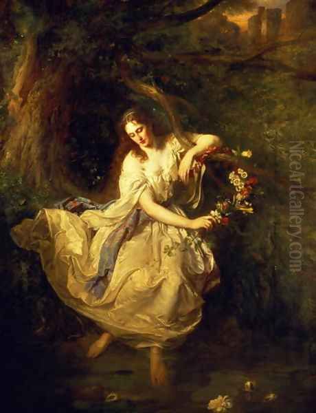 Ophelia - view 1