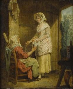 The Affectionate Daughter The Affectionate Daughter