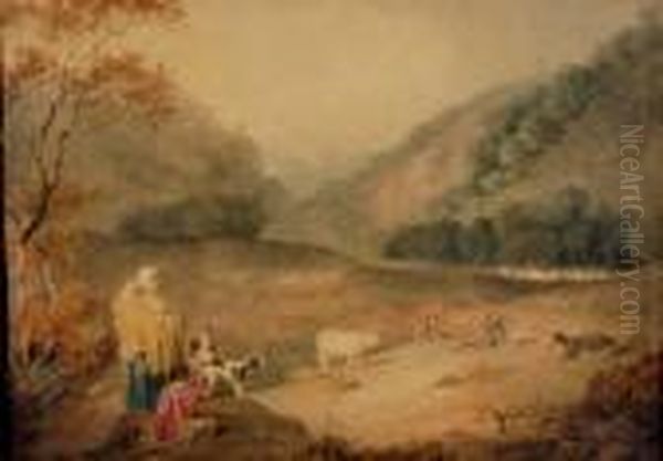 Pastural Scene - view 1