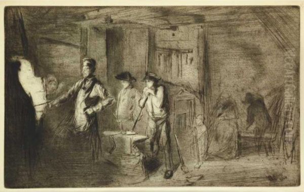 The Forge - view 1
