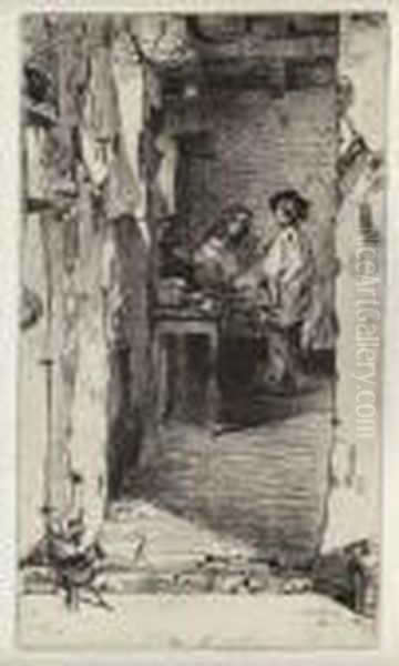 Rag Gatherers - view 1