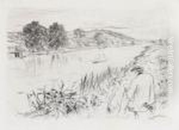 Sketching - view 1