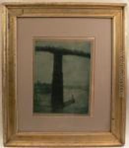 "nocturne In Blue And Gold: Old Battersea Bridge"