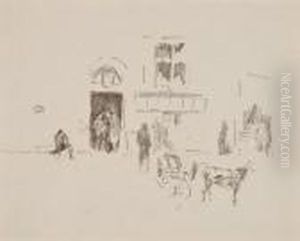 Gaiety Stage Door