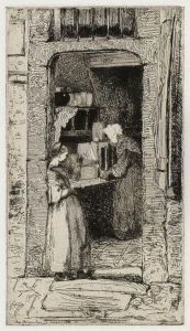 La Marchande De Moutarde