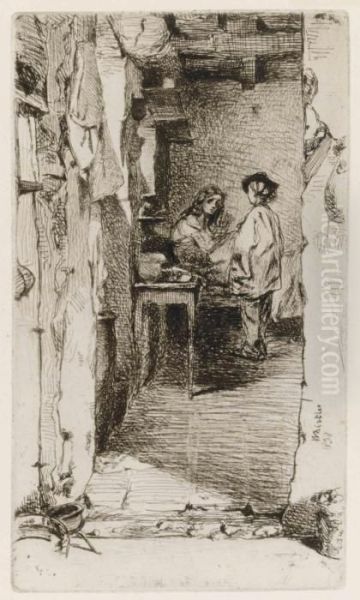 The Rag Gatherers' - view 1