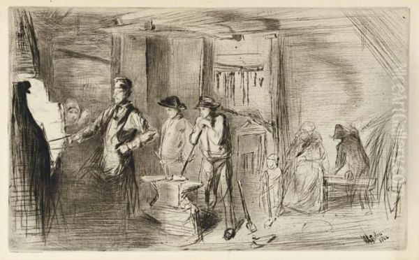 The Forge - view 1
