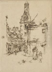 Clock-tower,
Amboise Clock-tower,
Amboise