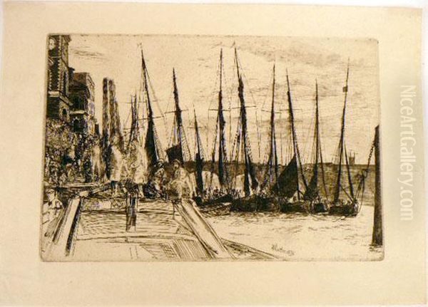 "billingsgate," - view 1