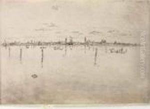 Little Venice by James Abbott McNeill Whistler