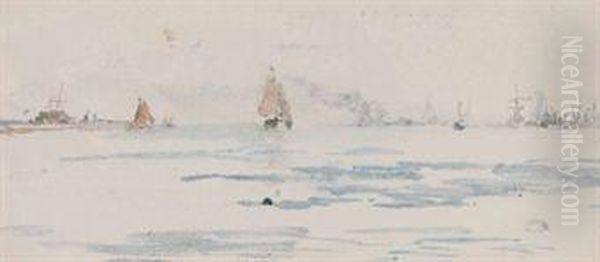Zuyder Zee - view 1
