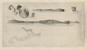 Sketches On The Coast Survey Plate