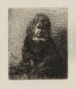 Little Arthur by James Abbott McNeill Whistler