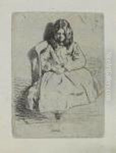 Annie by James Abbott McNeill Whistler