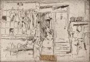 Old Clothes Shop No.1 Old Clothes Shop No.1