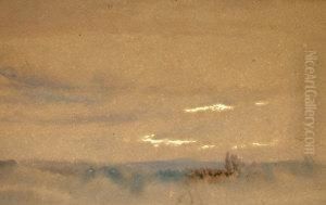 Landscape by James Abbott McNeill Whistler