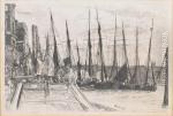 Billingsgate (kennedy 47) - view 1
