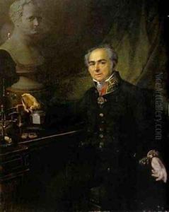 Portrait Of KA Leberecht 1824