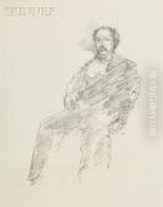 The Doctor by James Abbott McNeill Whistler