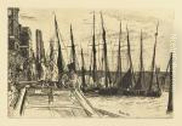 Billingsgate. - view 1