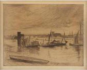 Early Morning, Battersea