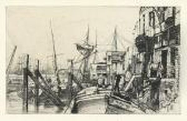 Limehouse. - view 1