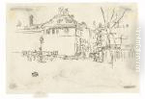 Temple. - view 1