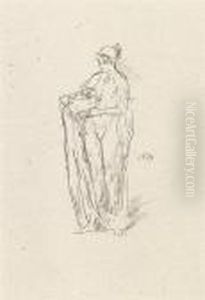 Girl With Bowl.