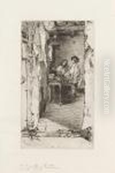 The Rag Gatherers - view 1