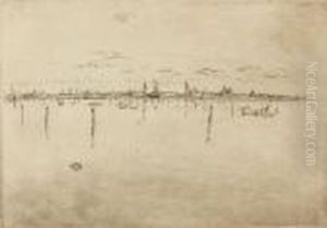 Little Venice by James Abbott McNeill Whistler