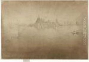 Nocturne: Salute by James Abbott McNeill Whistler