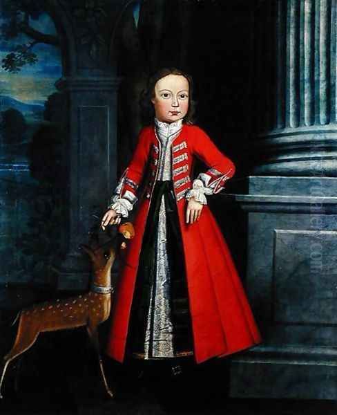 Thomas Lodge b.c.1735 1745 - view 1