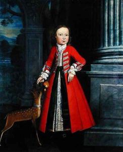 Thomas Lodge b.c.1735 1745 Thomas Lodge b.c.1735 1745