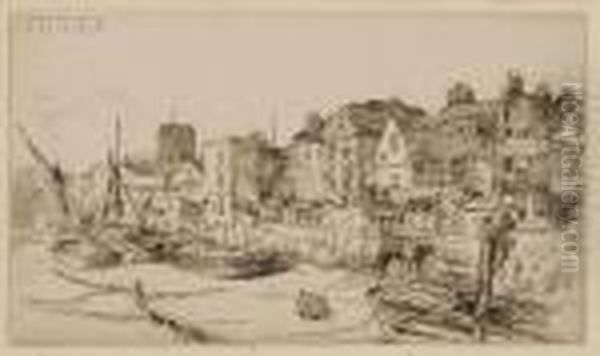 The Adam And Eve, Old Chelsea - view 1