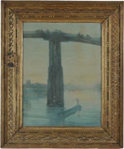 Old Battersea Bridge