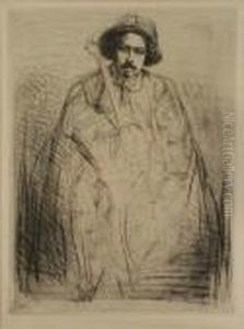 Untitled by James Abbott McNeill Whistler