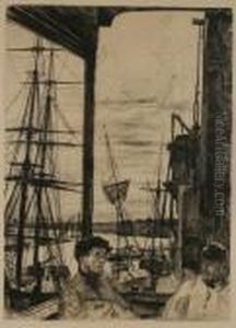 Untitled by James Abbott McNeill Whistler