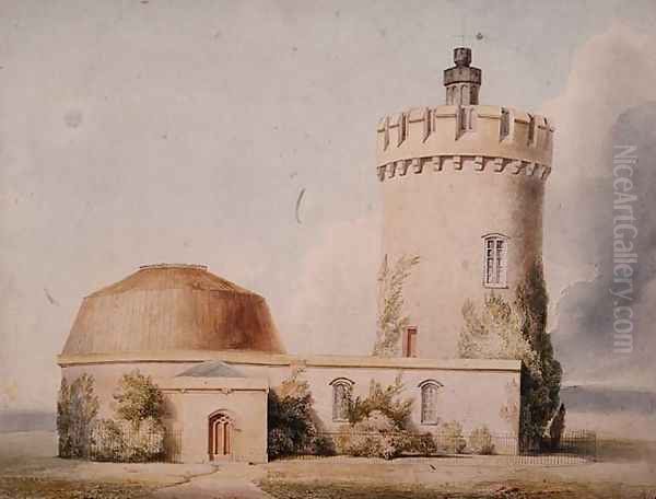 William Wests Observatory, Clifton - view 1