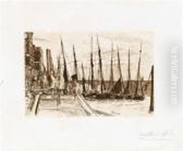 Billingsgate - view 1