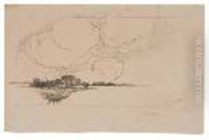 Untitled by James Abbott McNeill Whistler
