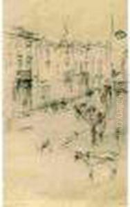 Kennedy by James Abbott McNeill Whistler