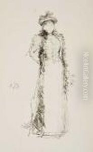 Beatrix Whistler by James Abbott McNeill Whistler