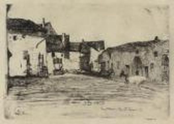 Twelve Etchings From Nature - view 1