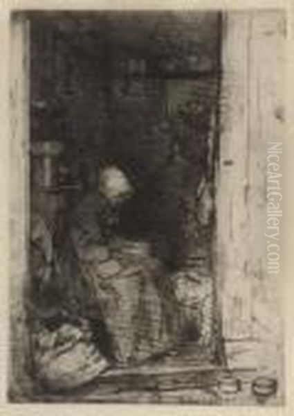 La Vielle Aux Loques (k. 21) - view 1