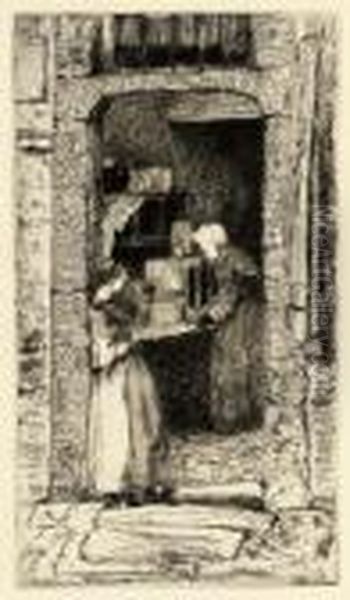 La Marchande De Moutarde (k. 22) - view 1