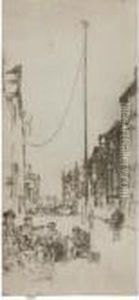 The Mast (k. 195)