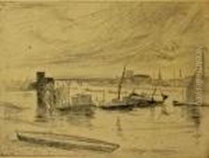 Early Morning, Battersea