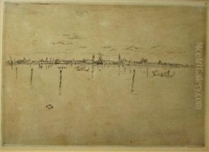 Little Venice by James Abbott McNeill Whistler