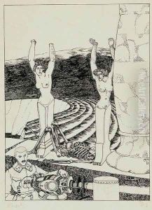 Dispensing the Flame 1913