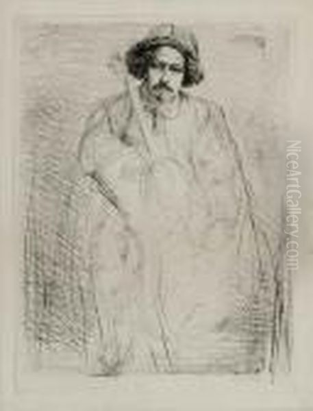 Becquet, From 
Sixteen Etchings - view 1